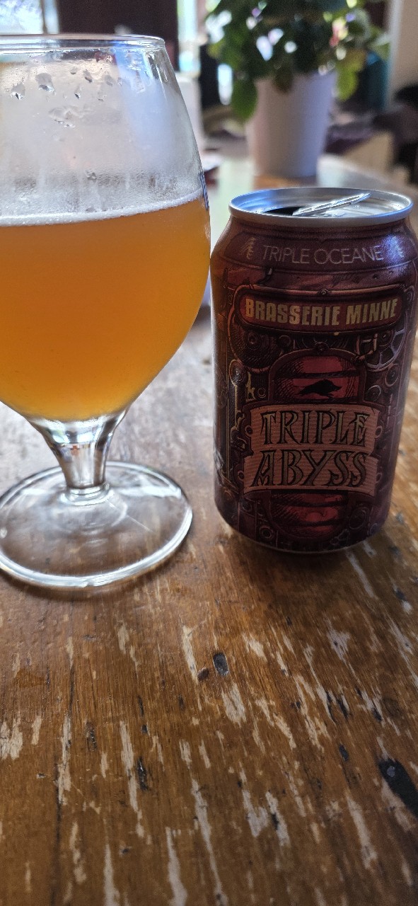 triple oceane, Brasserie Minne