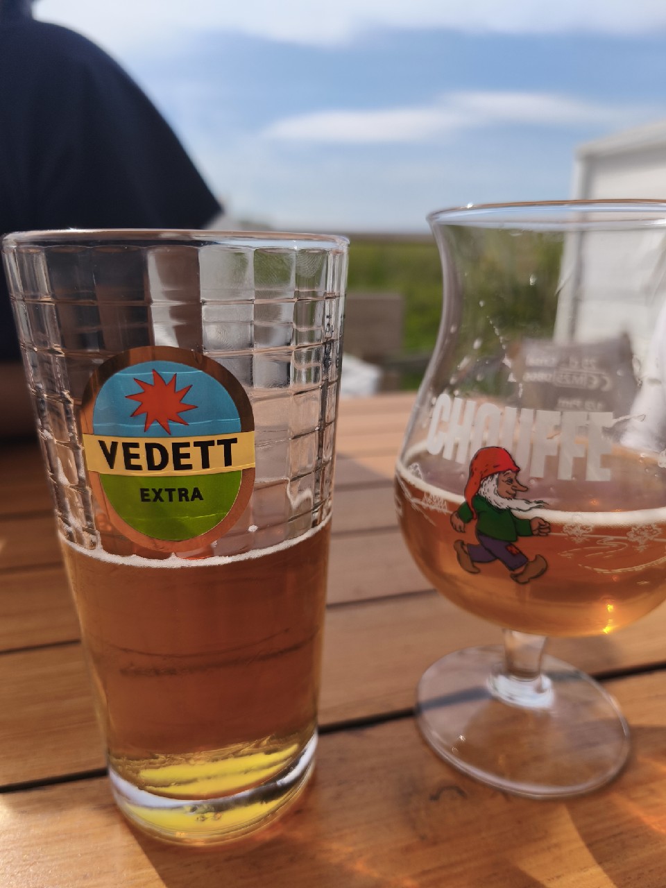 Vedett Extra Ordinary IPA, Belgium