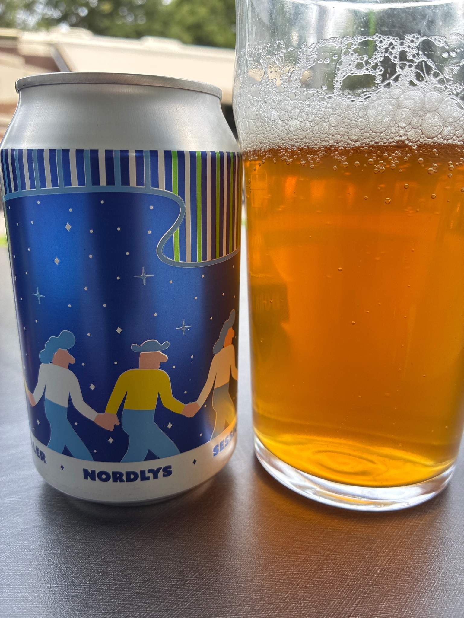 Nordlys, Mikkeller