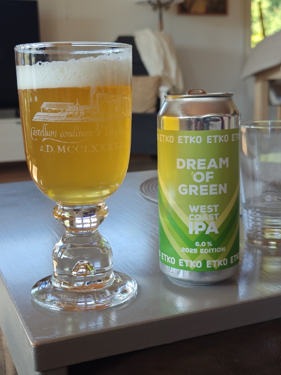 Dream of Green 2025 Edition, Etko Brewing