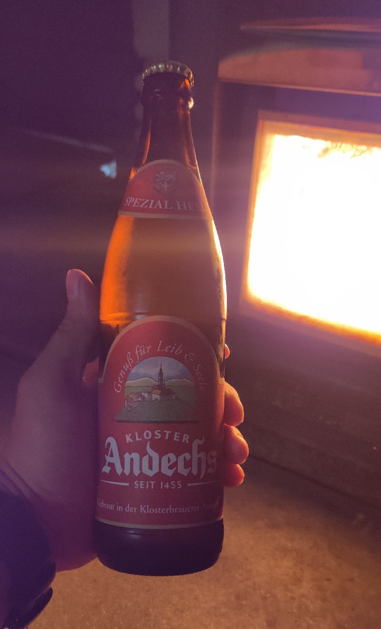 Andechser Spezial Hell, Germany
