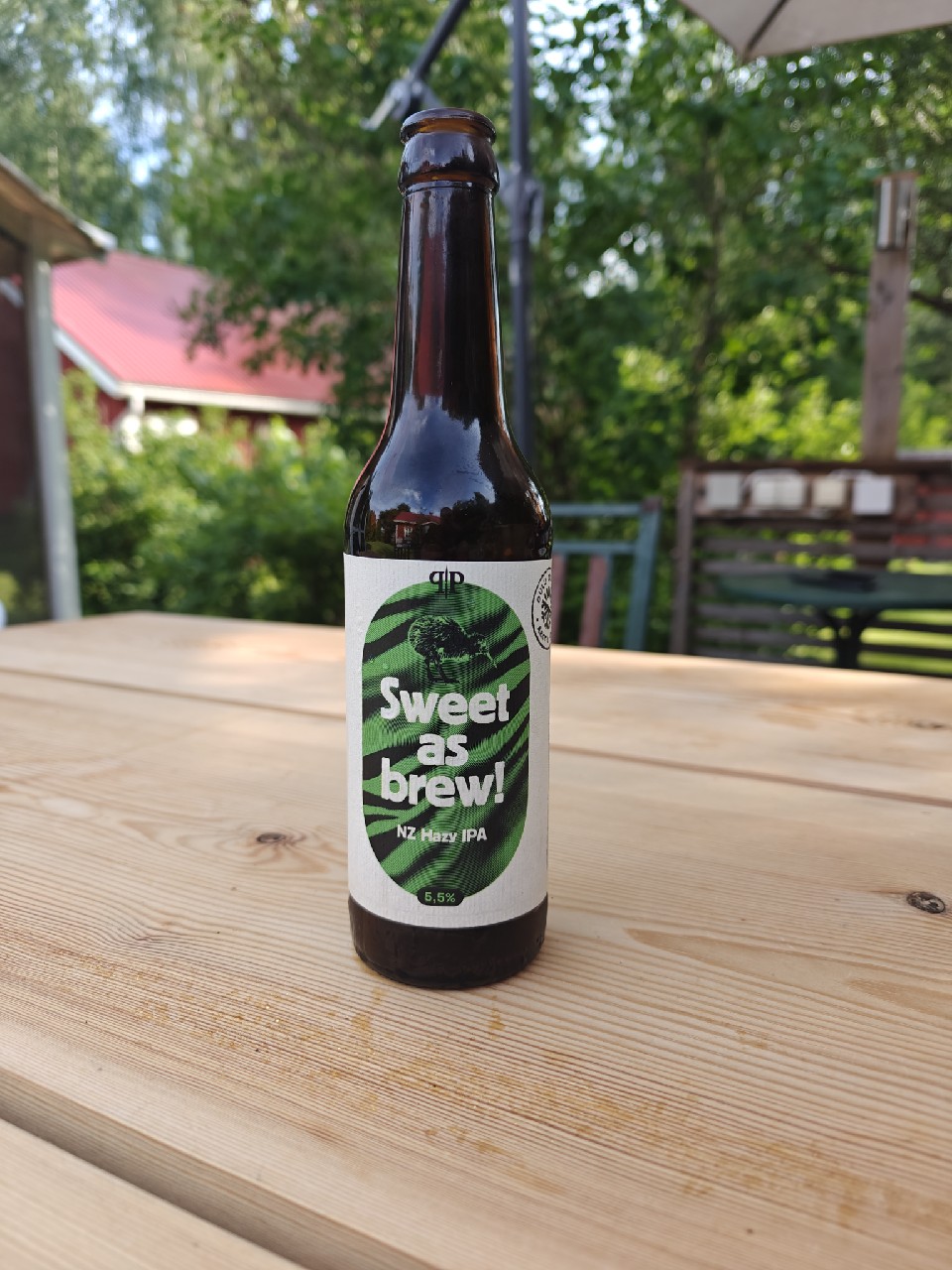 Sweet As Brew!, Finland