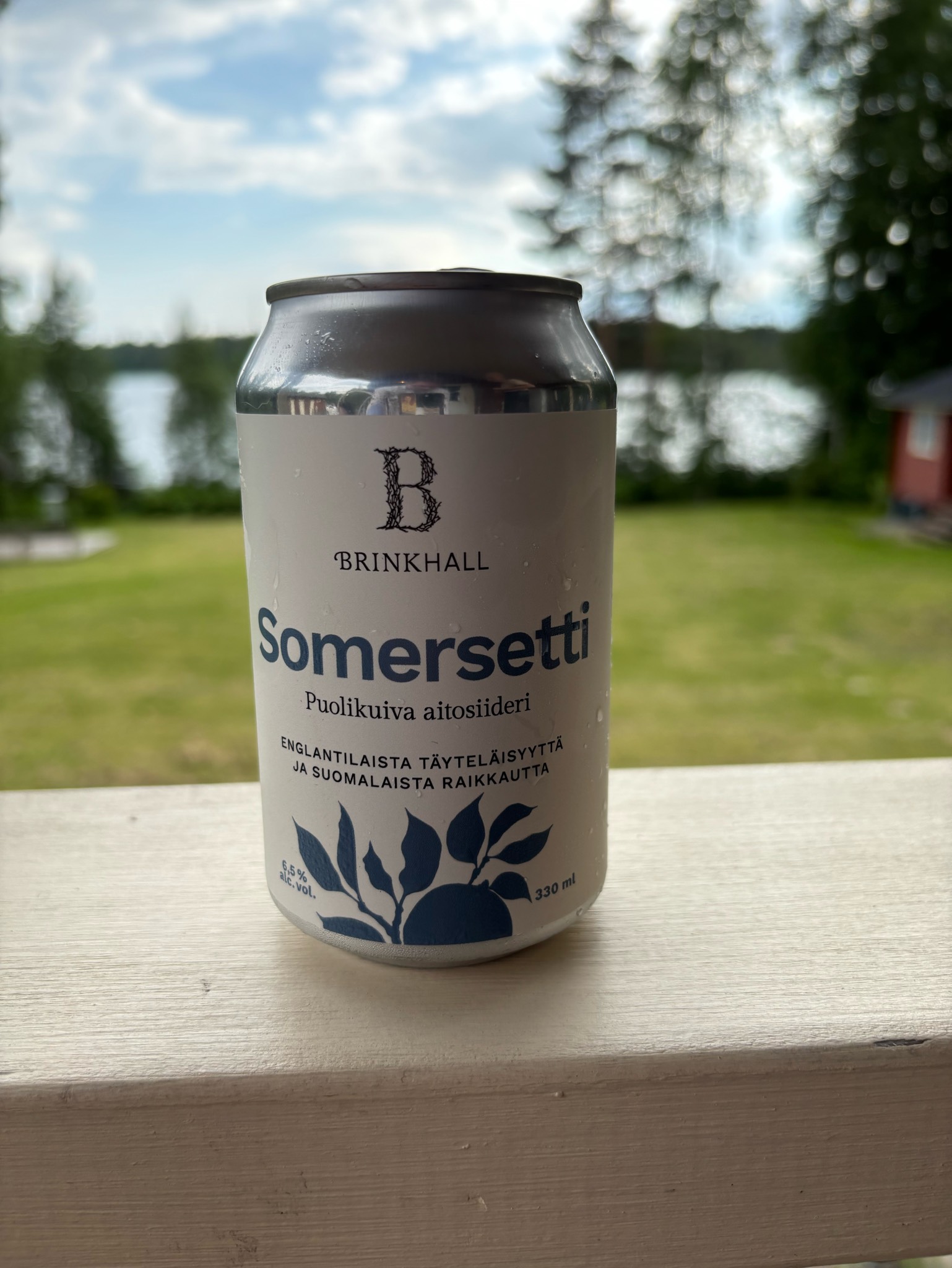Somersetti, Finland