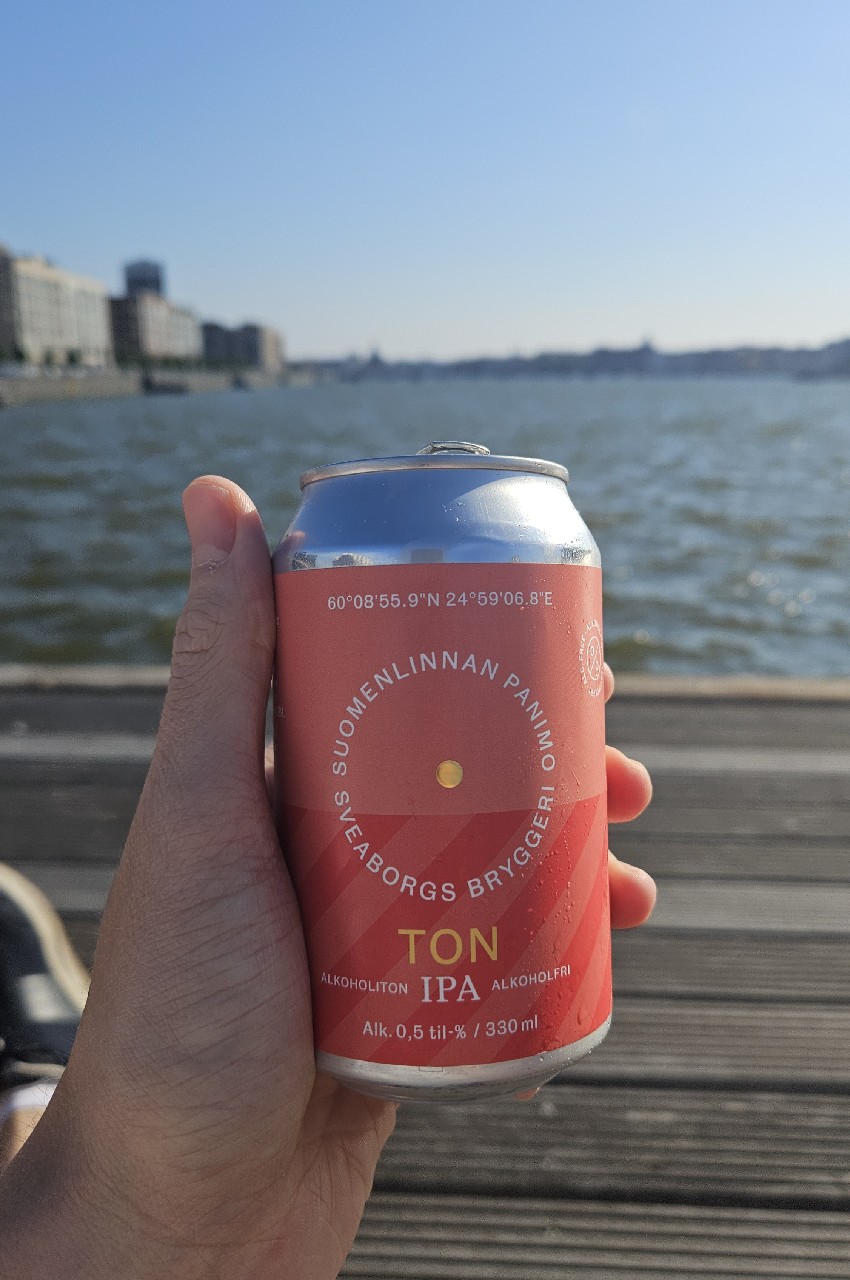 Ton IPA, Finland
