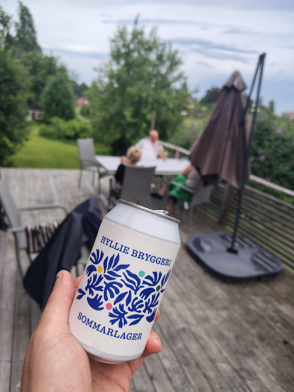 Sommarlager, Hyllie Bryggeri
