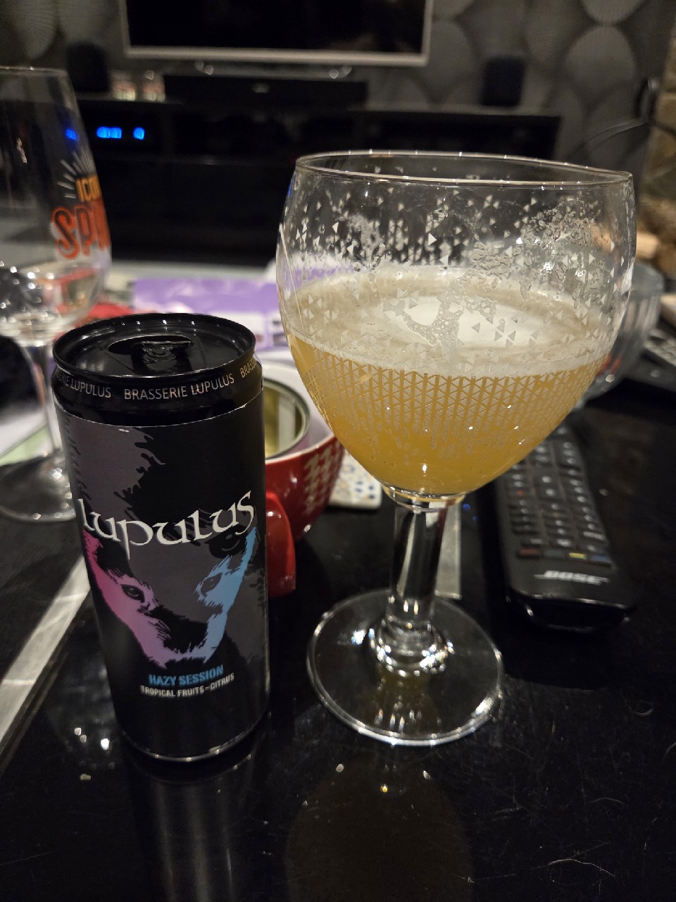 Lupulus Hazy Session, Brasserie Lupulus