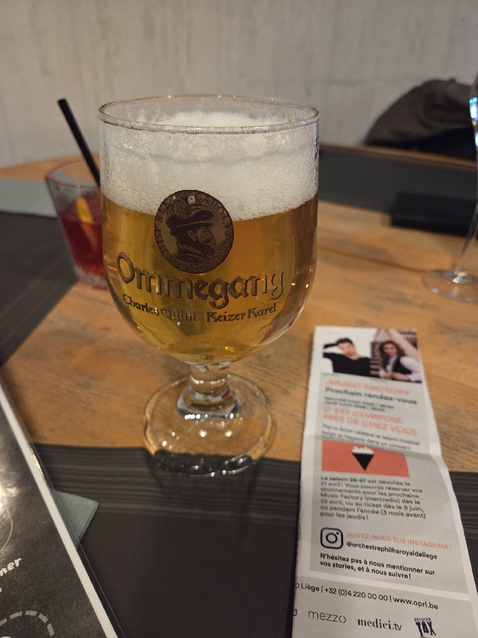 Ommegang Tripel | Triple, Brouwerij Haacht