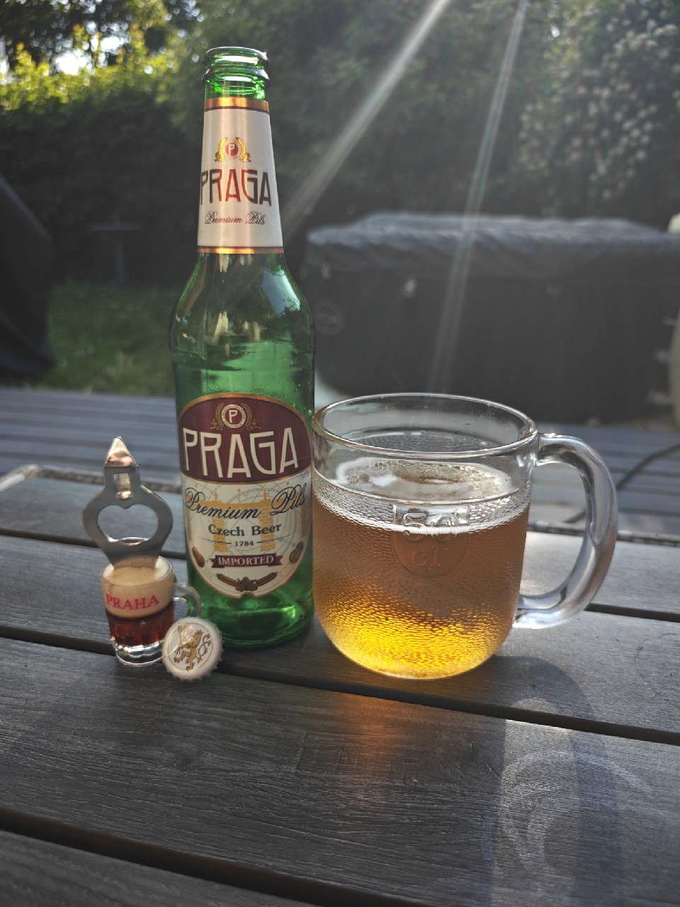 Praga Premium Pils, Praga Brewing Group