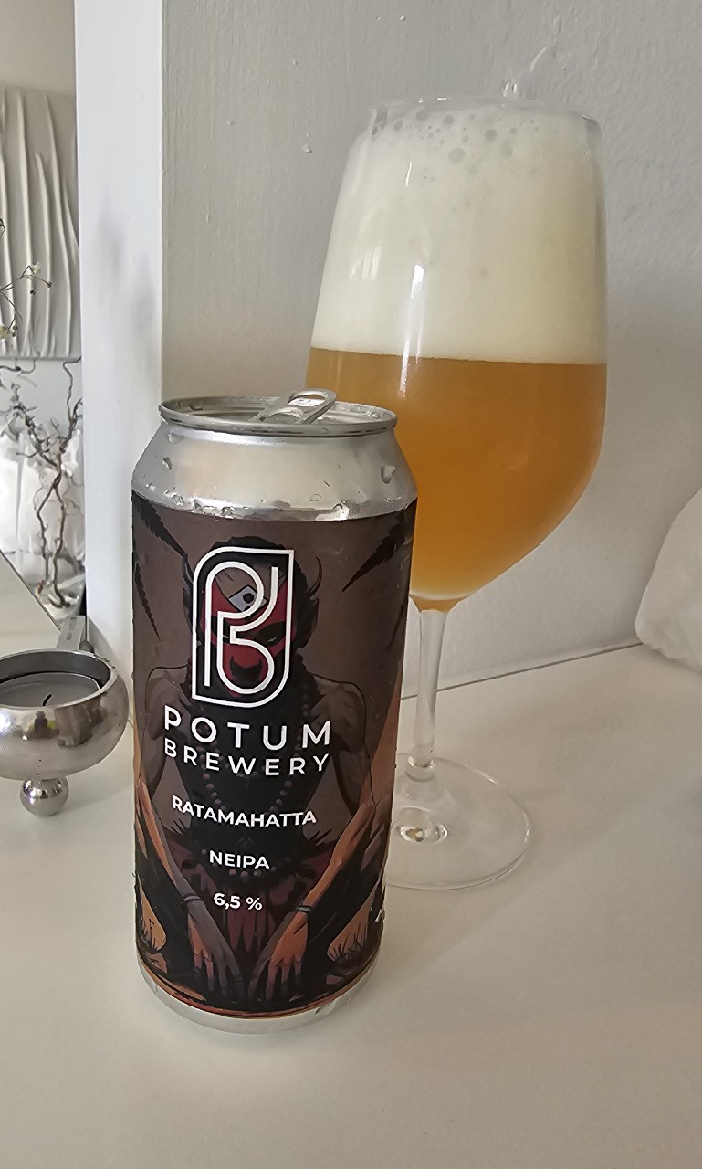 Ratamahatta, Potum Brewery