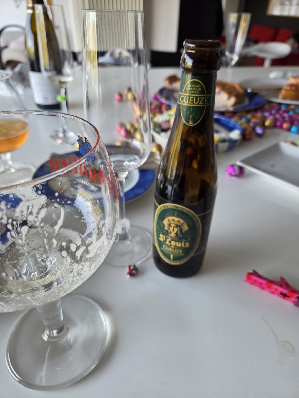 St. Louis Premium Gueuze, Belgium