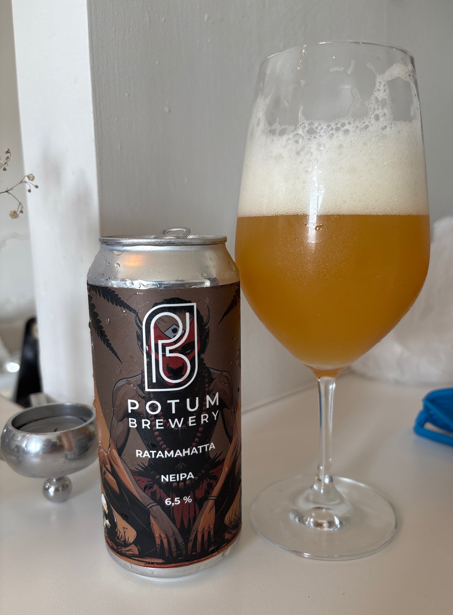 Ratamahatta, Potum Brewery