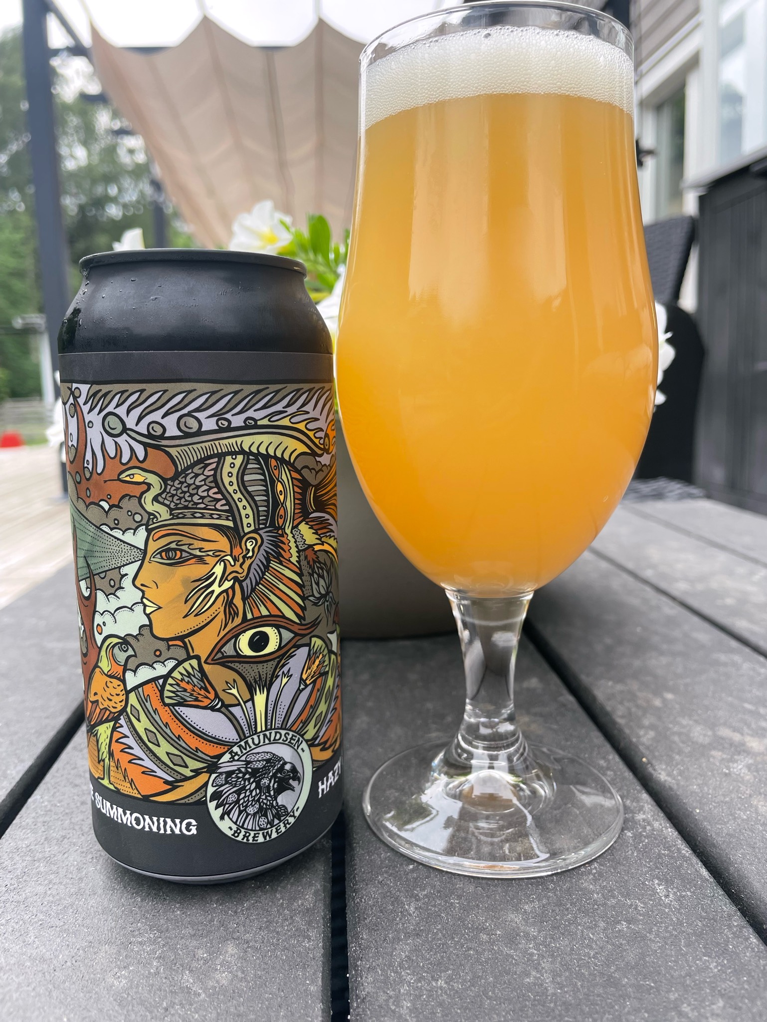 the summoning, Amundsen Bryggeri