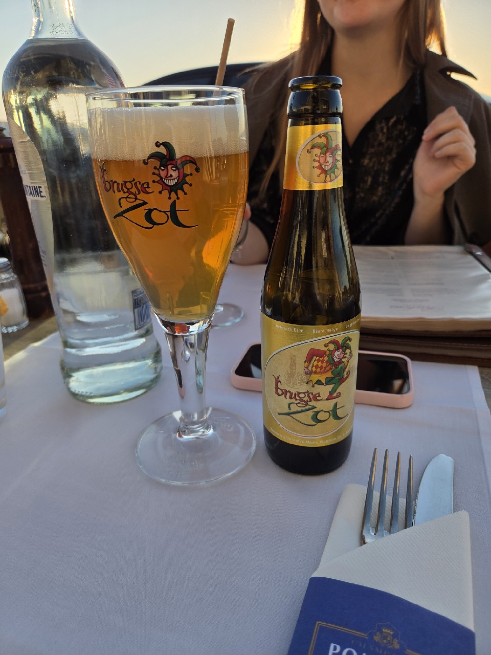 Brugse Zot, Brouwerij De Halve Maan