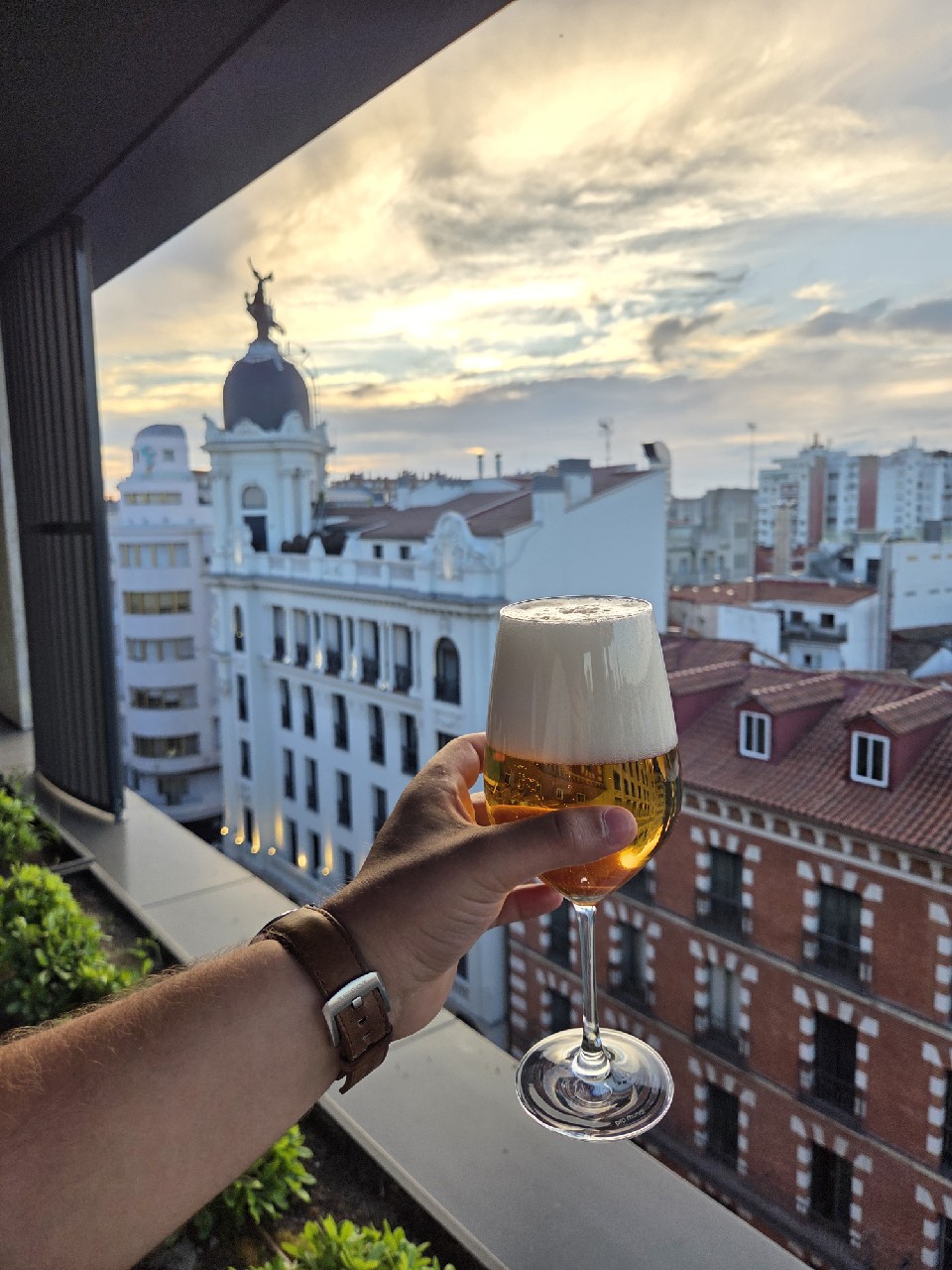 Estrella Galicia Especial, Spain