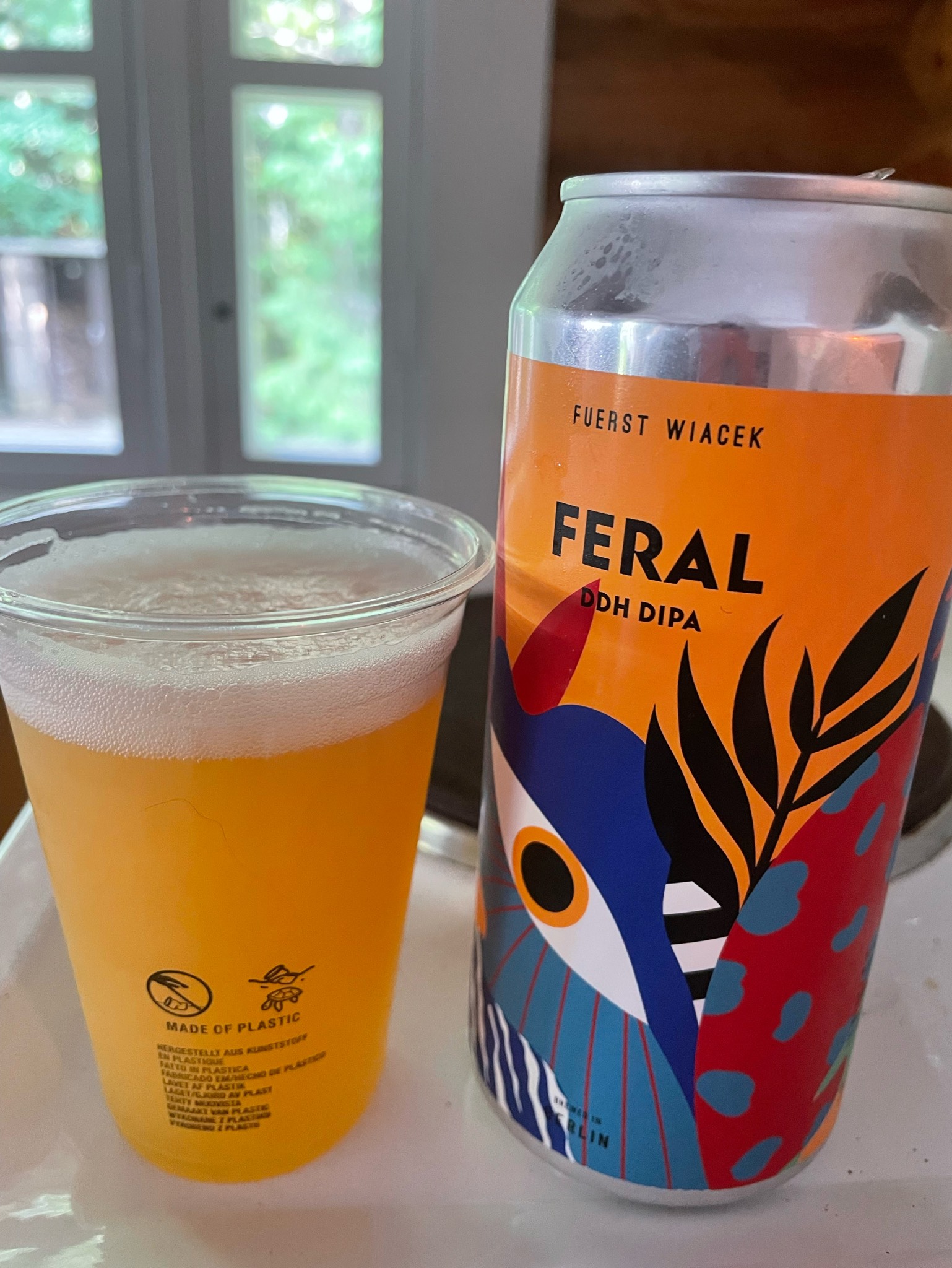 Feral, Germany
