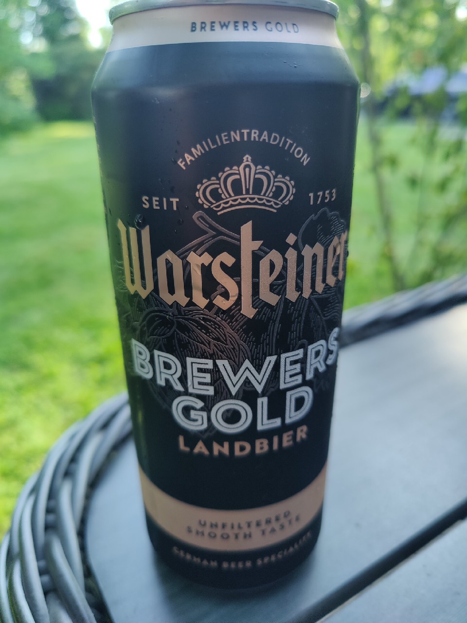 Brewers Gold, Warsteiner Brauerei