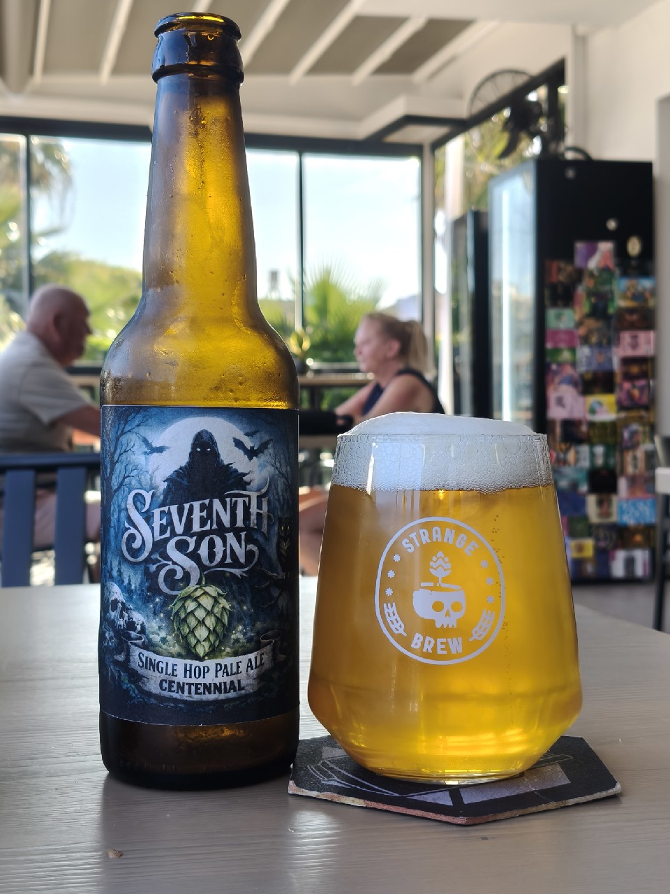 Seventh Son, Apokoronas Brewery