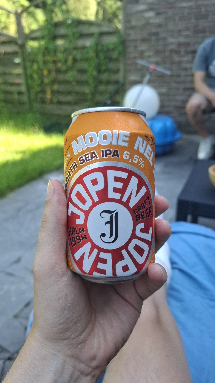 Mooie Nel / North Sea IPA, Jopen