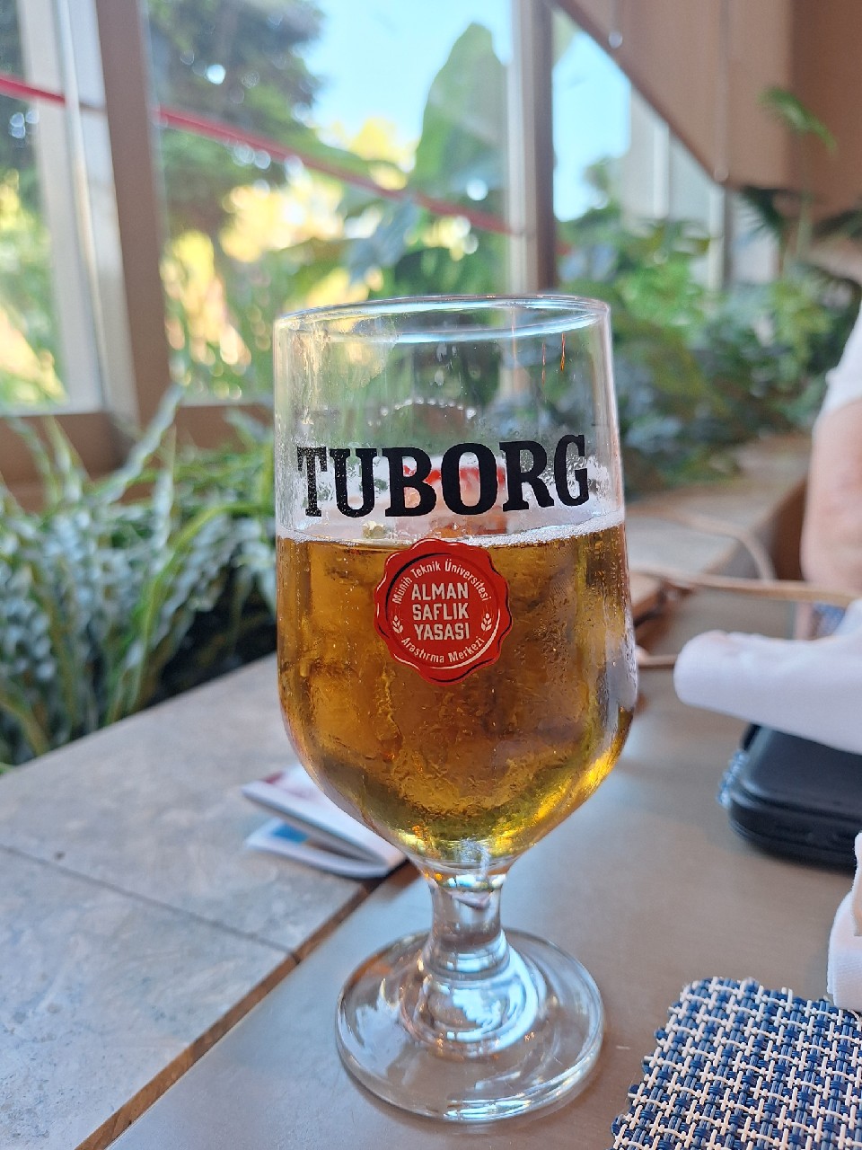 Tuborg Gold 100% Malt, Turkey