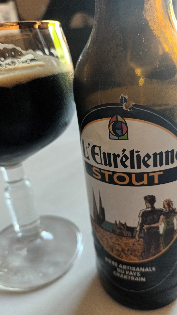 L'Eurélienne Stout, France