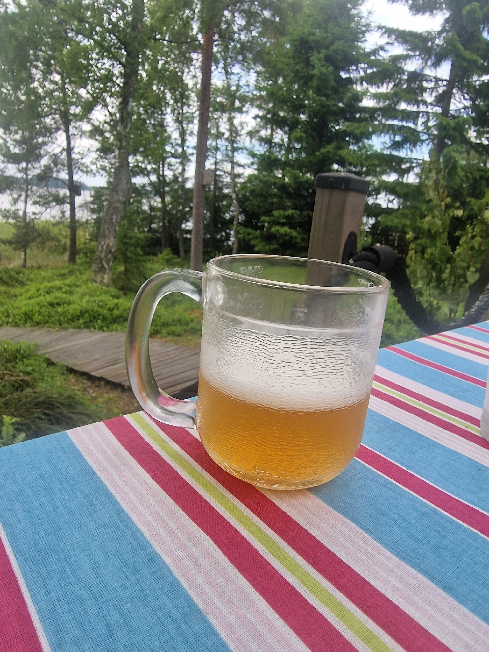Sluice Juice, Bent Water Brewing