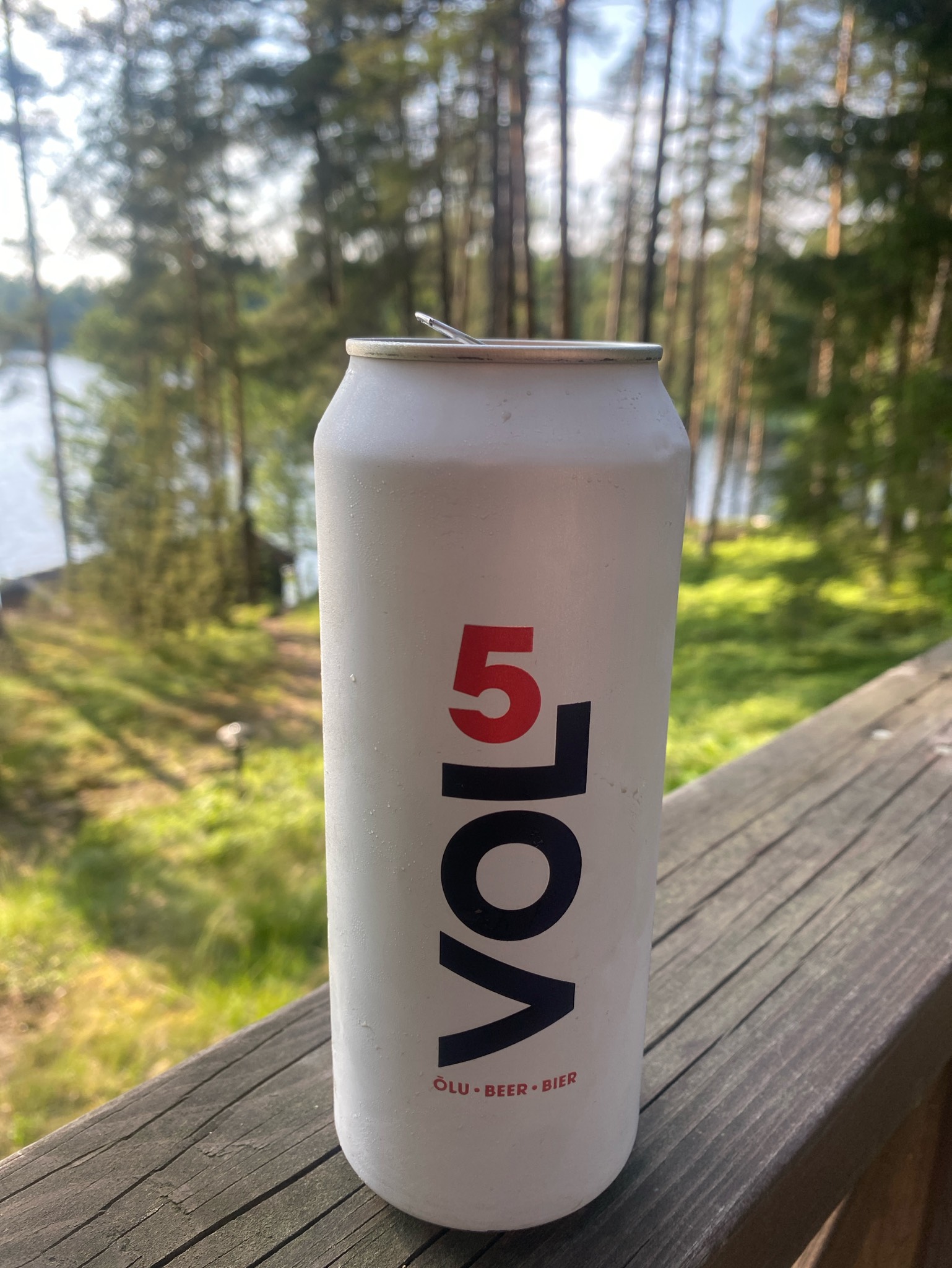Vol 5, Koch Brewery