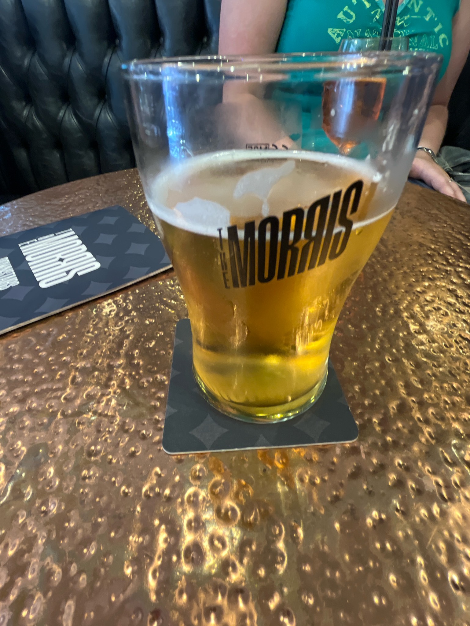 Wrexham Lager, Wales