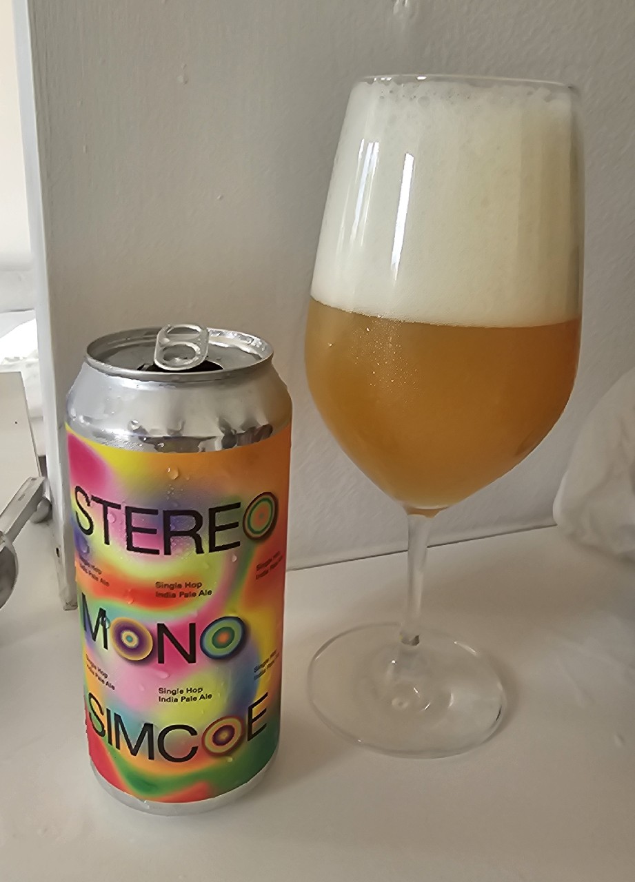 Stereo Mono Simcoe, Denmark
