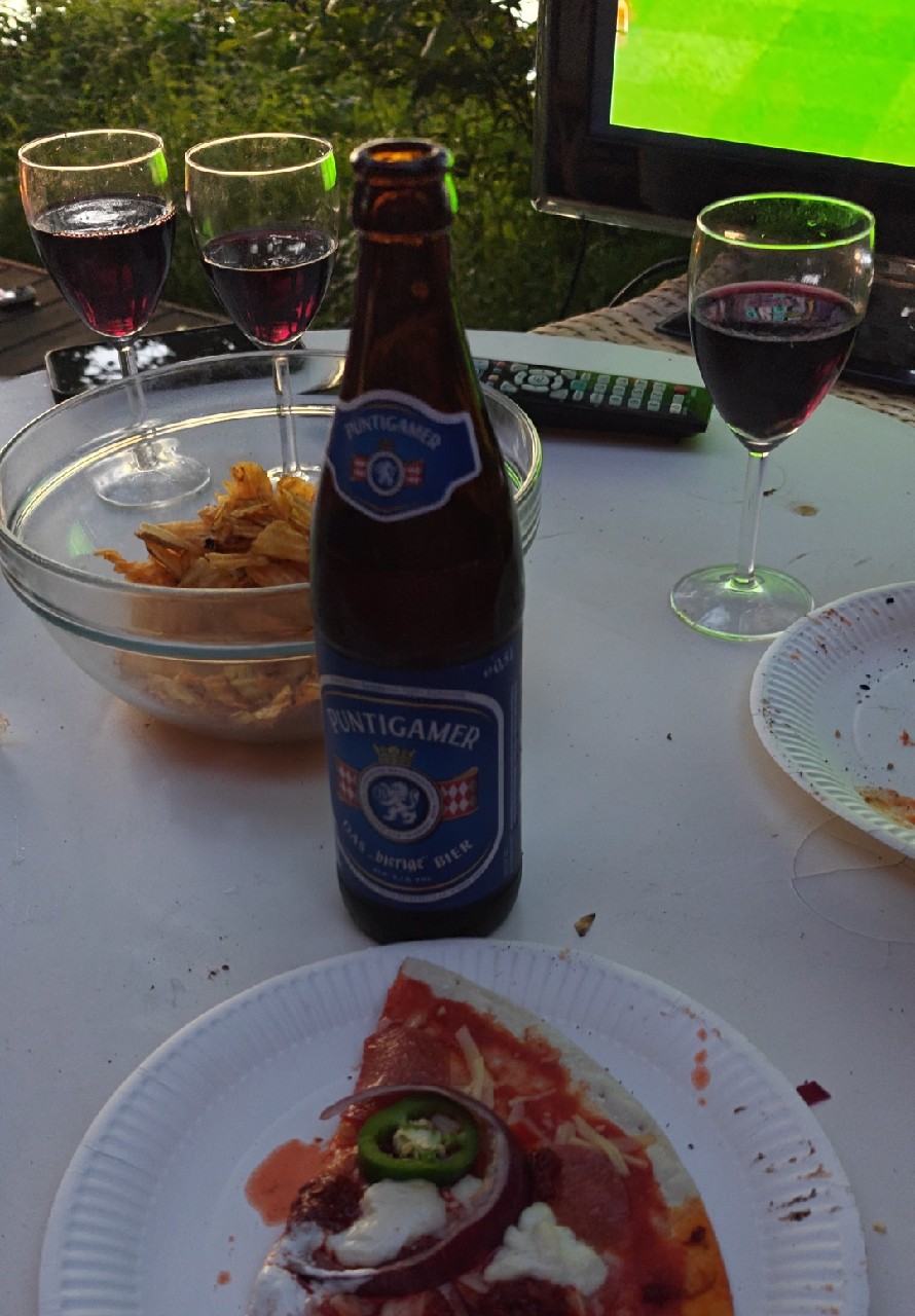 Puntigamer Das "Bierige" Bier, Austria