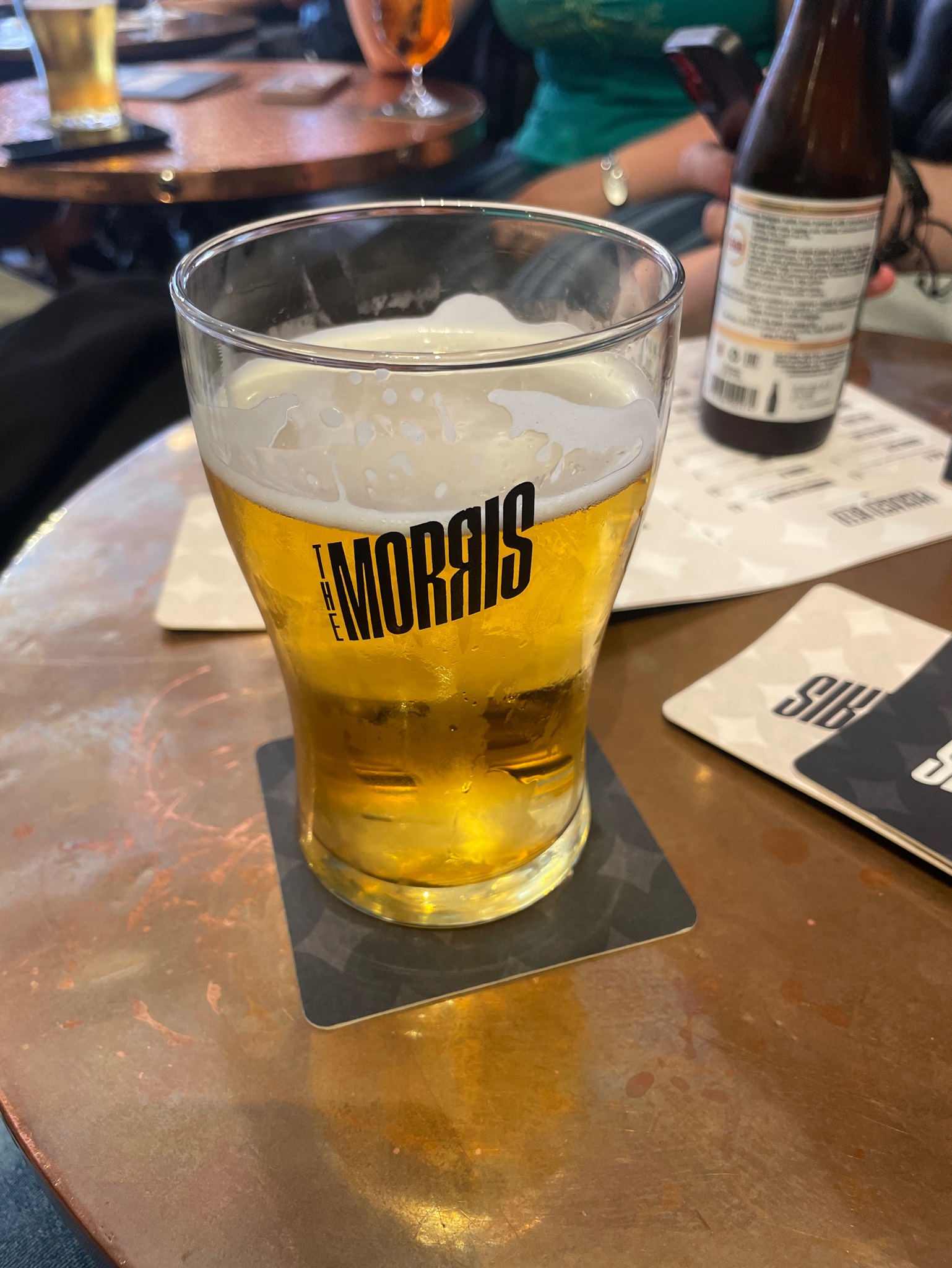 Wrexham Lager, Wales
