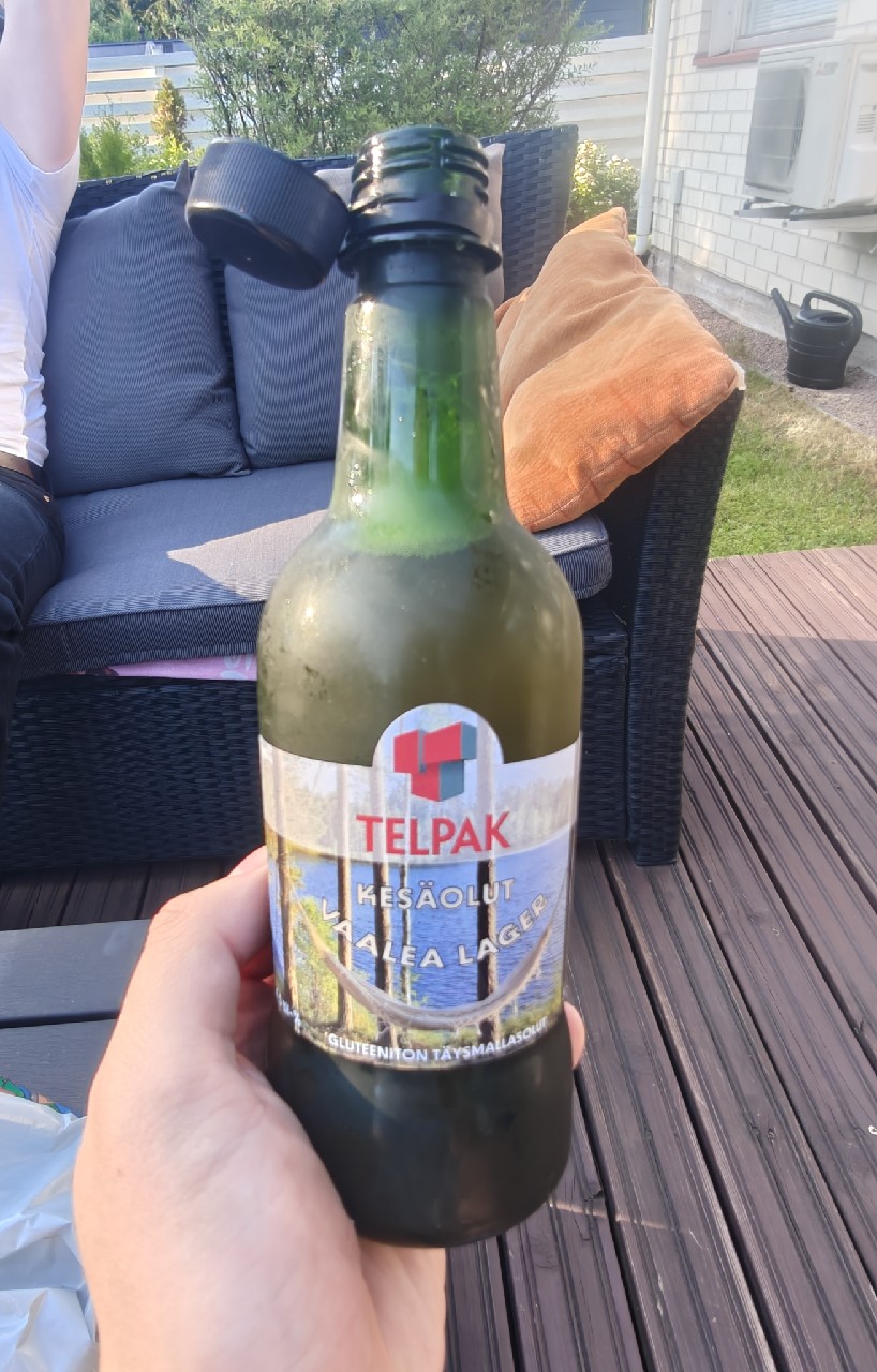 Pramia Lager Olut, Pramia