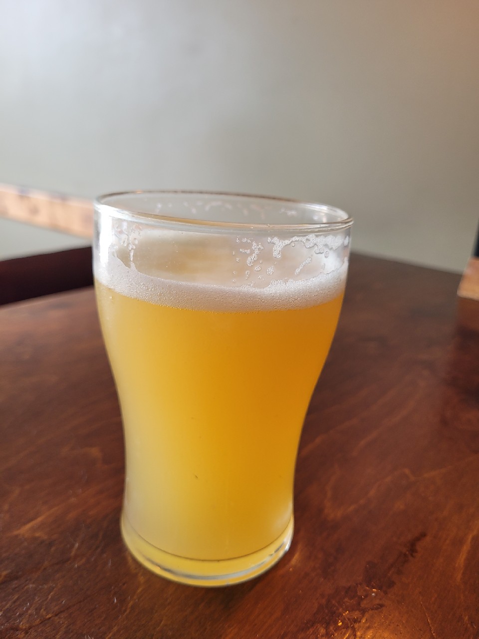 The Devil Wears Strata, Farm Yard Brew Co.