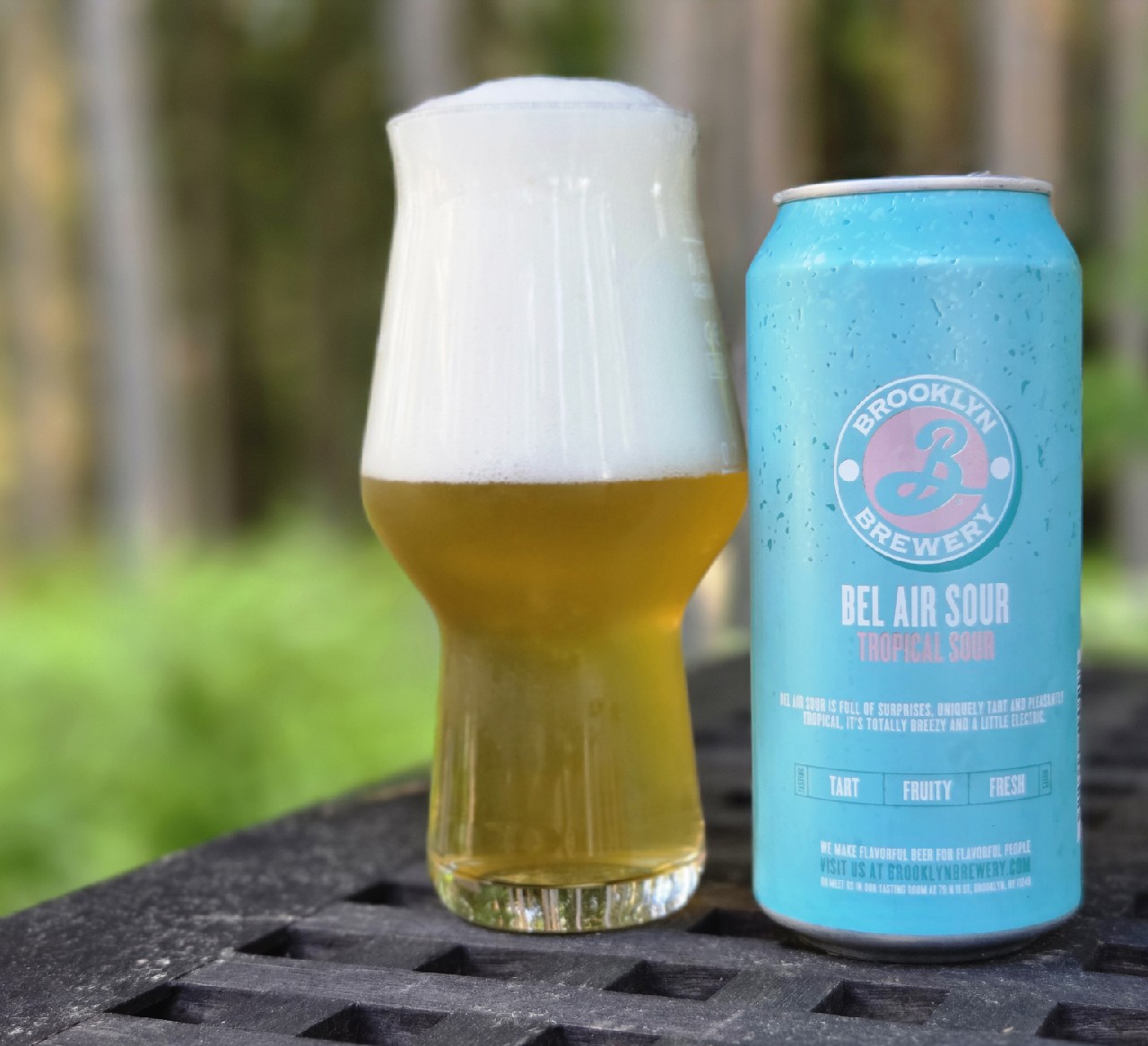 Bel Air Sour, United States