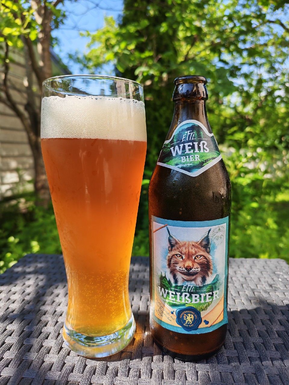 Ettl Weißbier, Germany