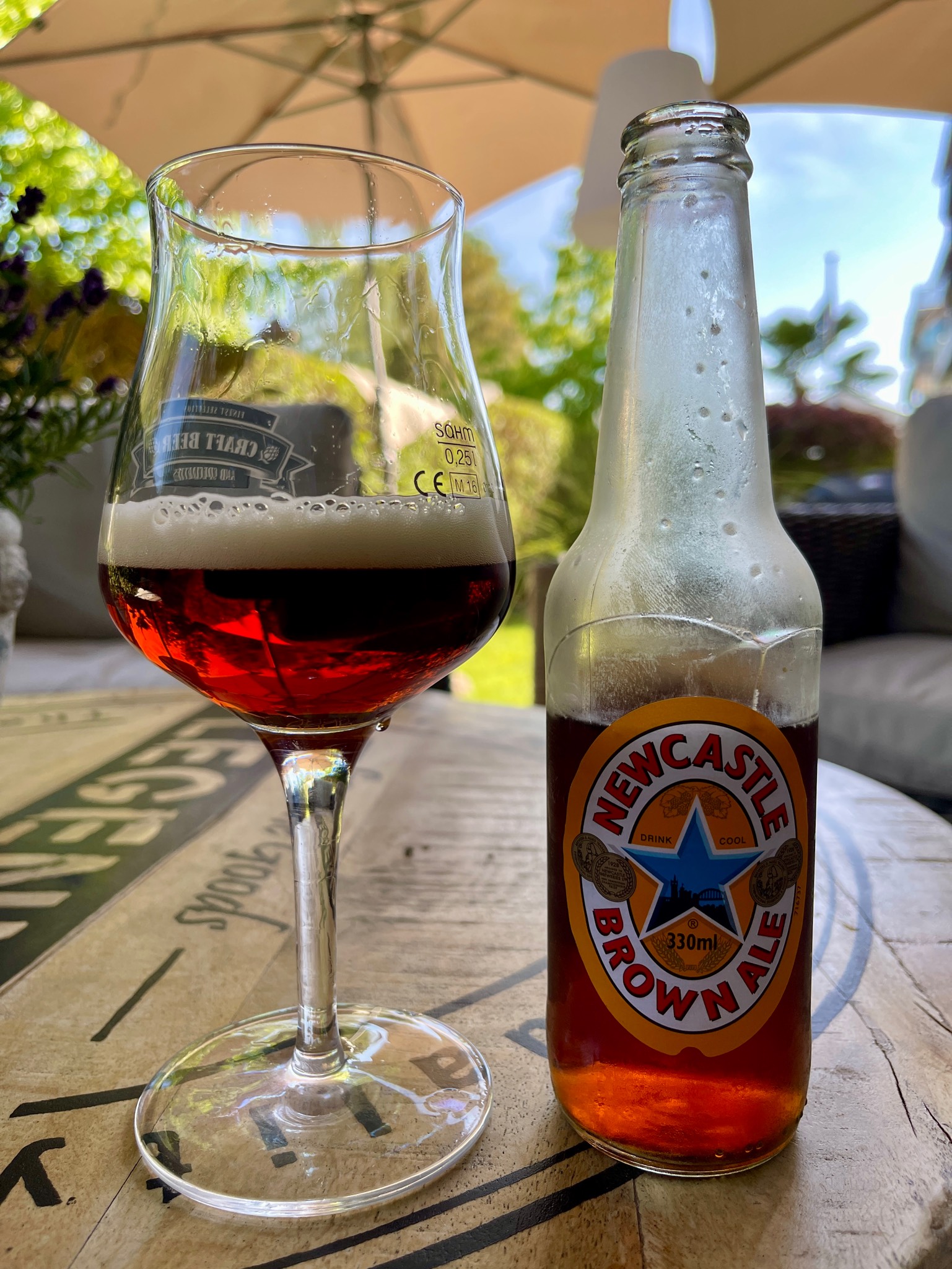 Newcastle Brown Ale, John Smith's Brewery (Heineken)