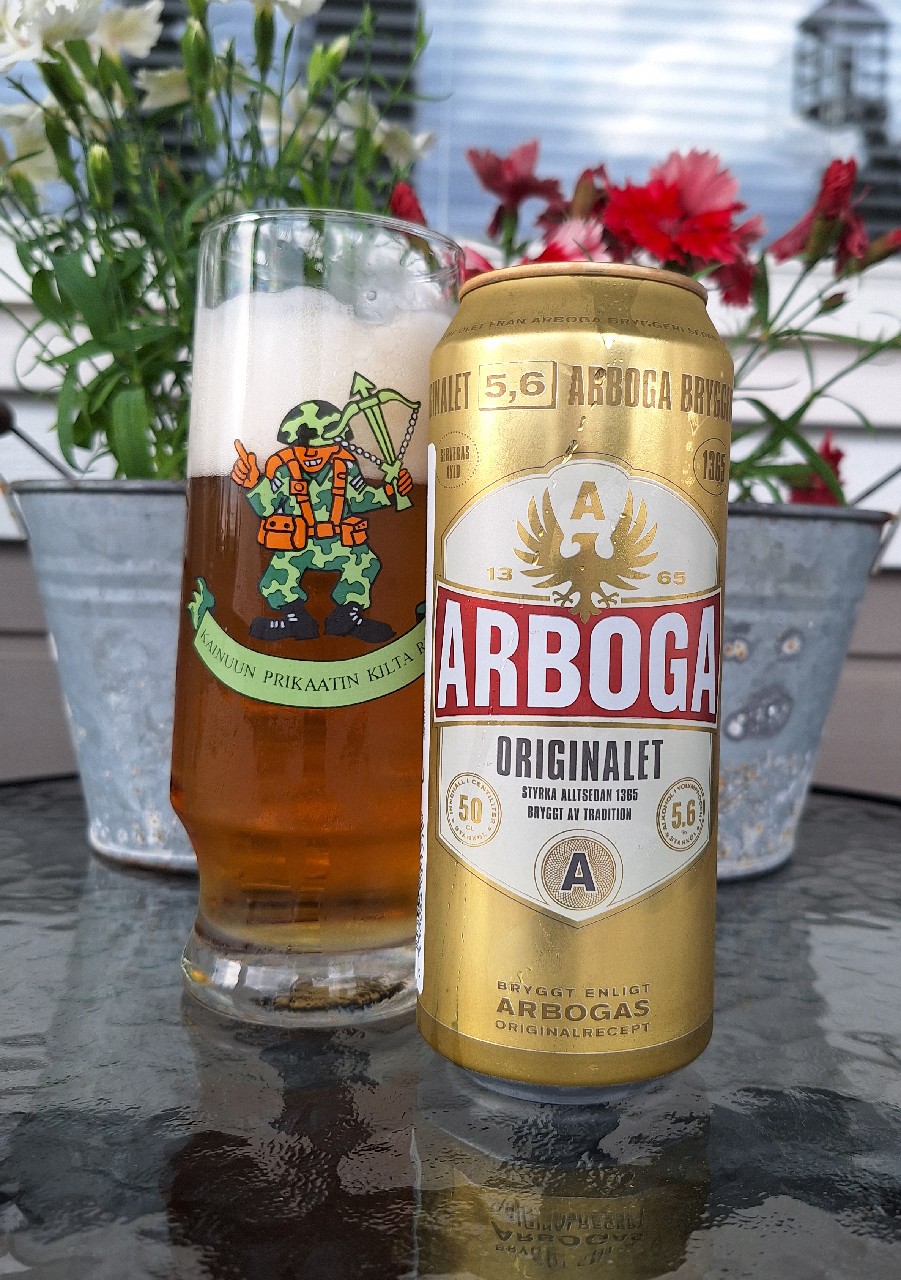 Arboga Originalet, Sweden