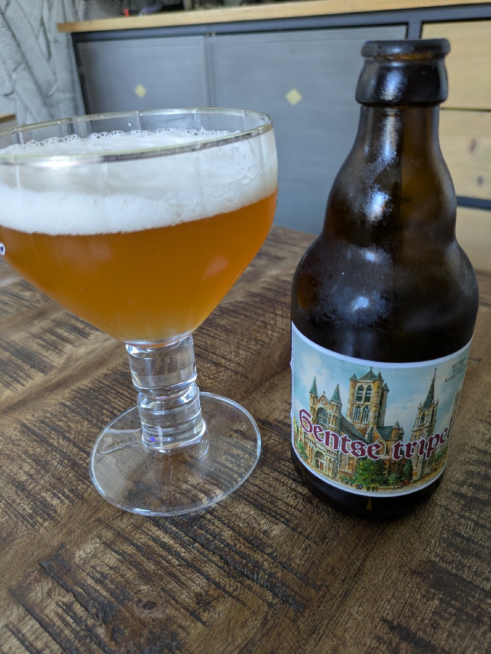 Gentse Tripel, Brouwerij Van Steenberge