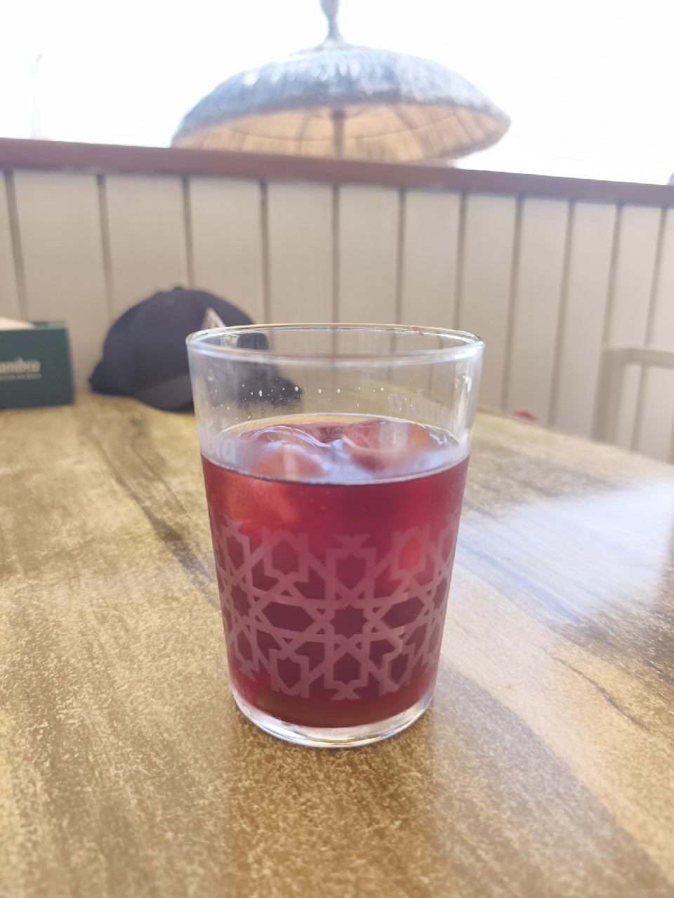 Tinto de Verano Limón, La Casera