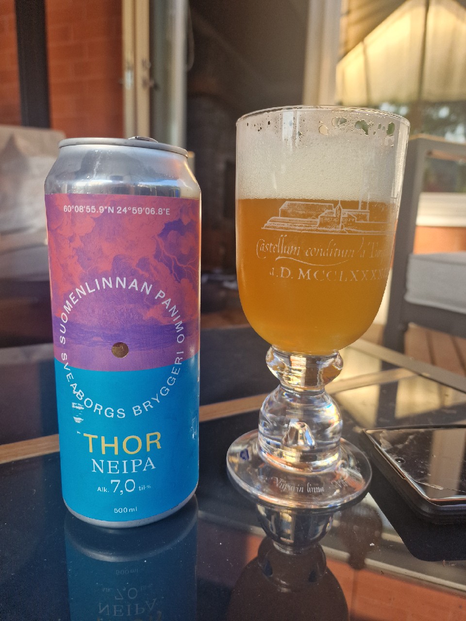 Thor NEIPA, Finland