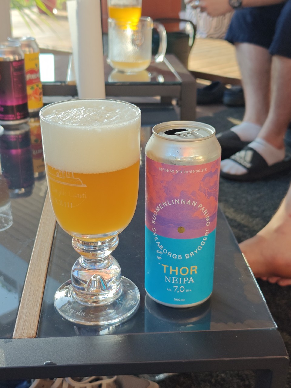 Thor NEIPA, Finland