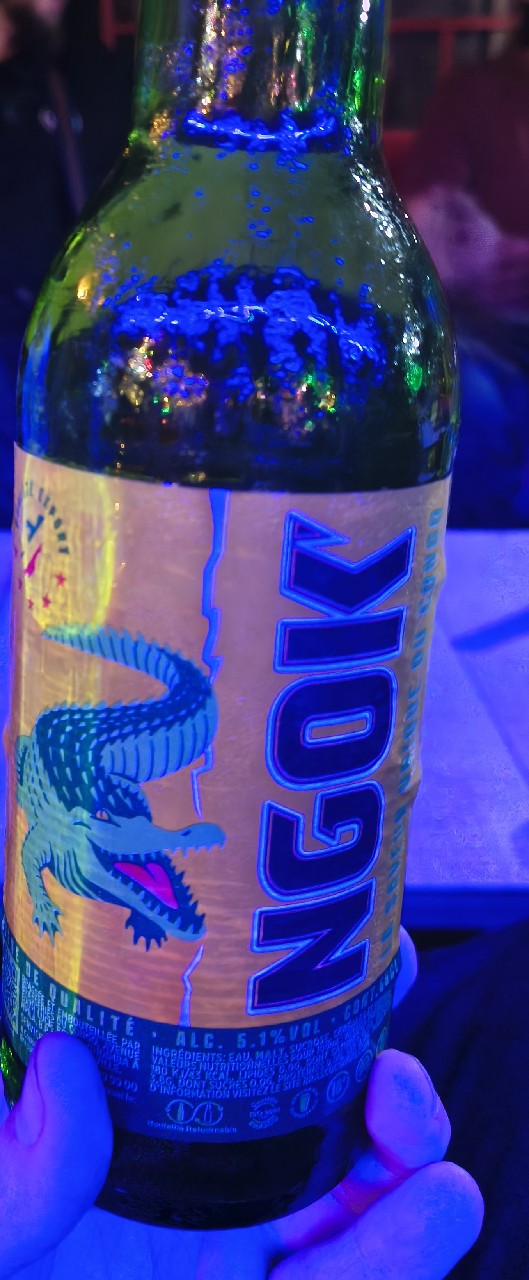 Ngok', Brasserie du Congo