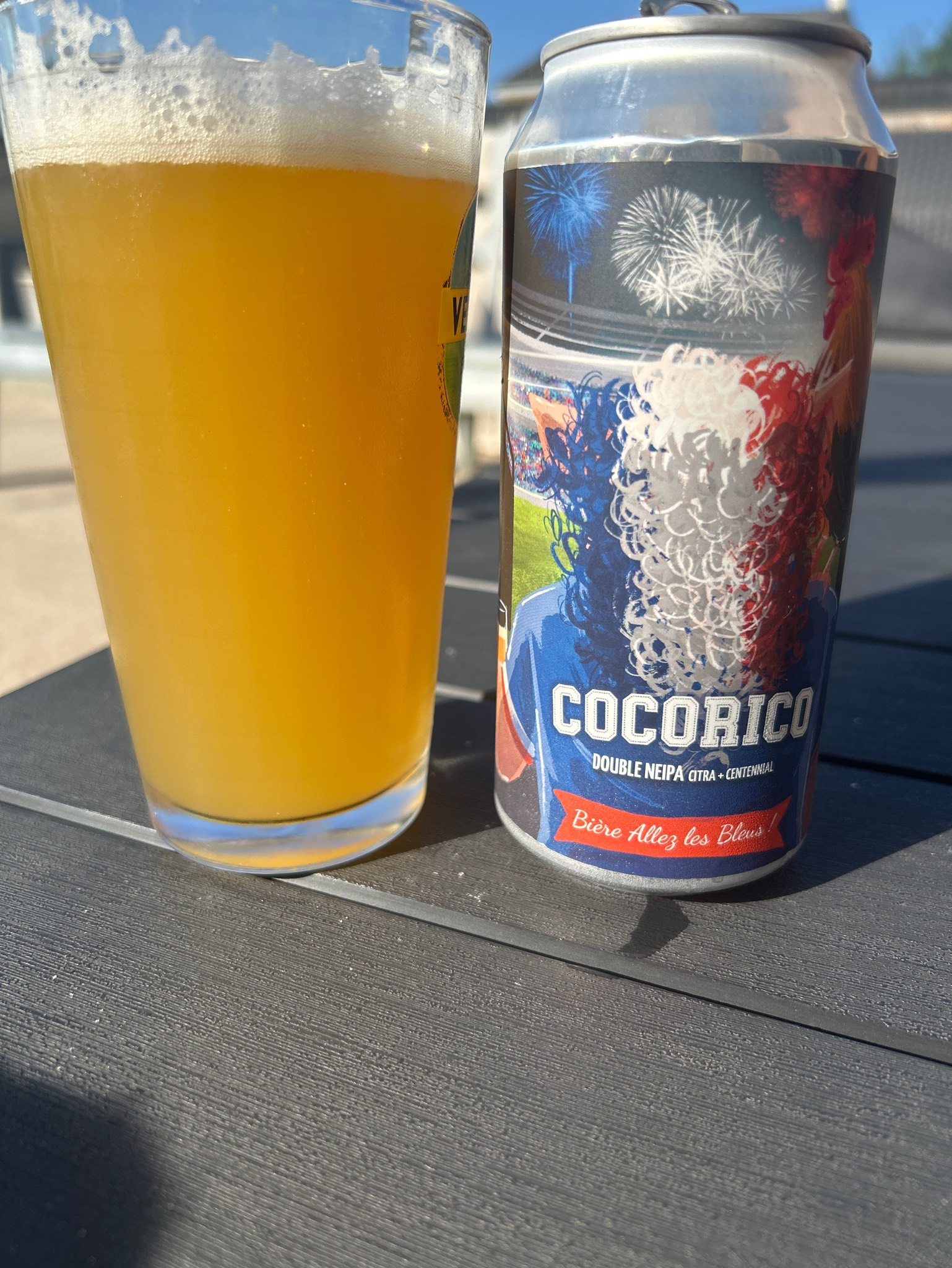 Cocorico, France