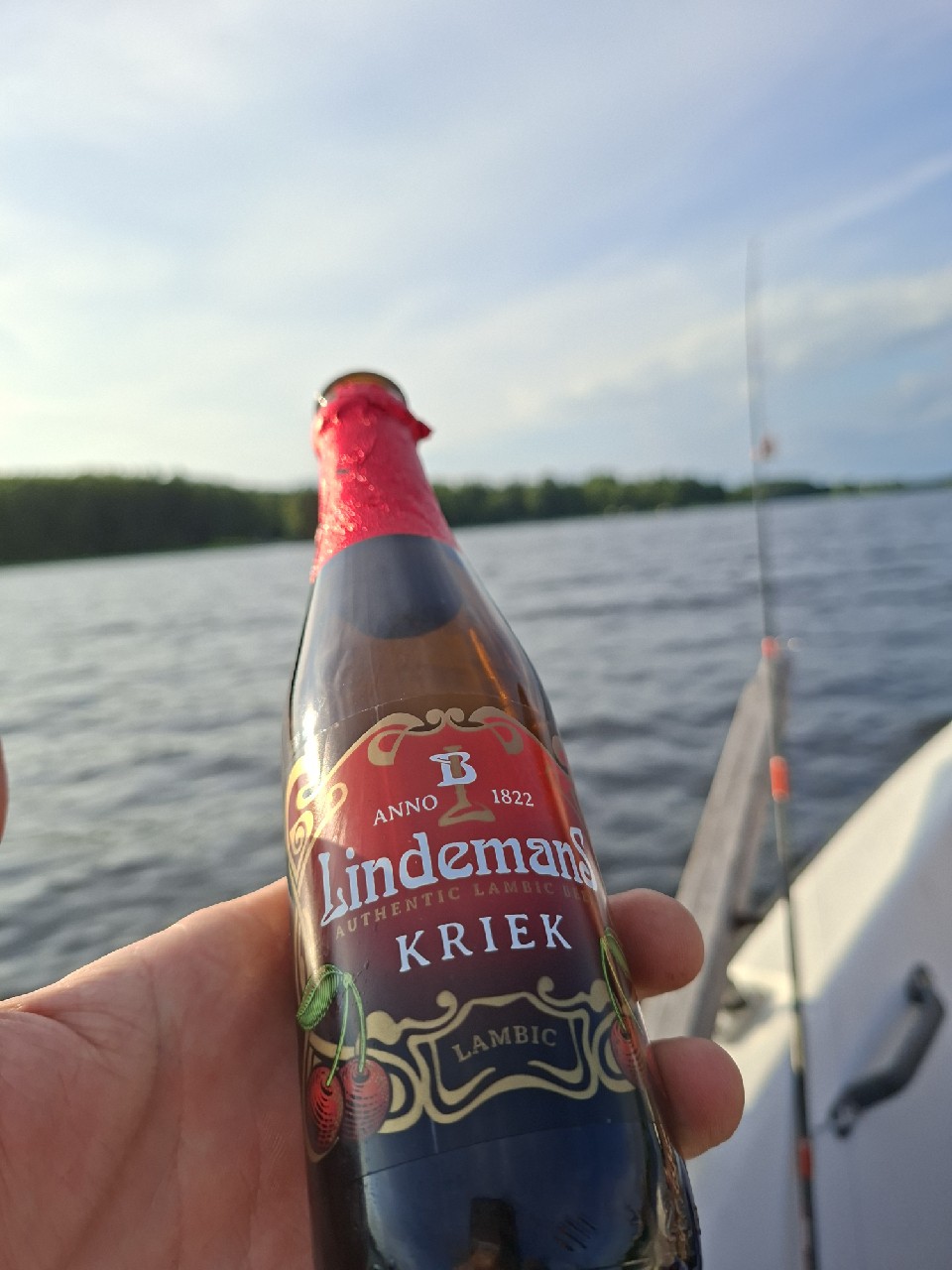 Lindemans Kriek, Belgium