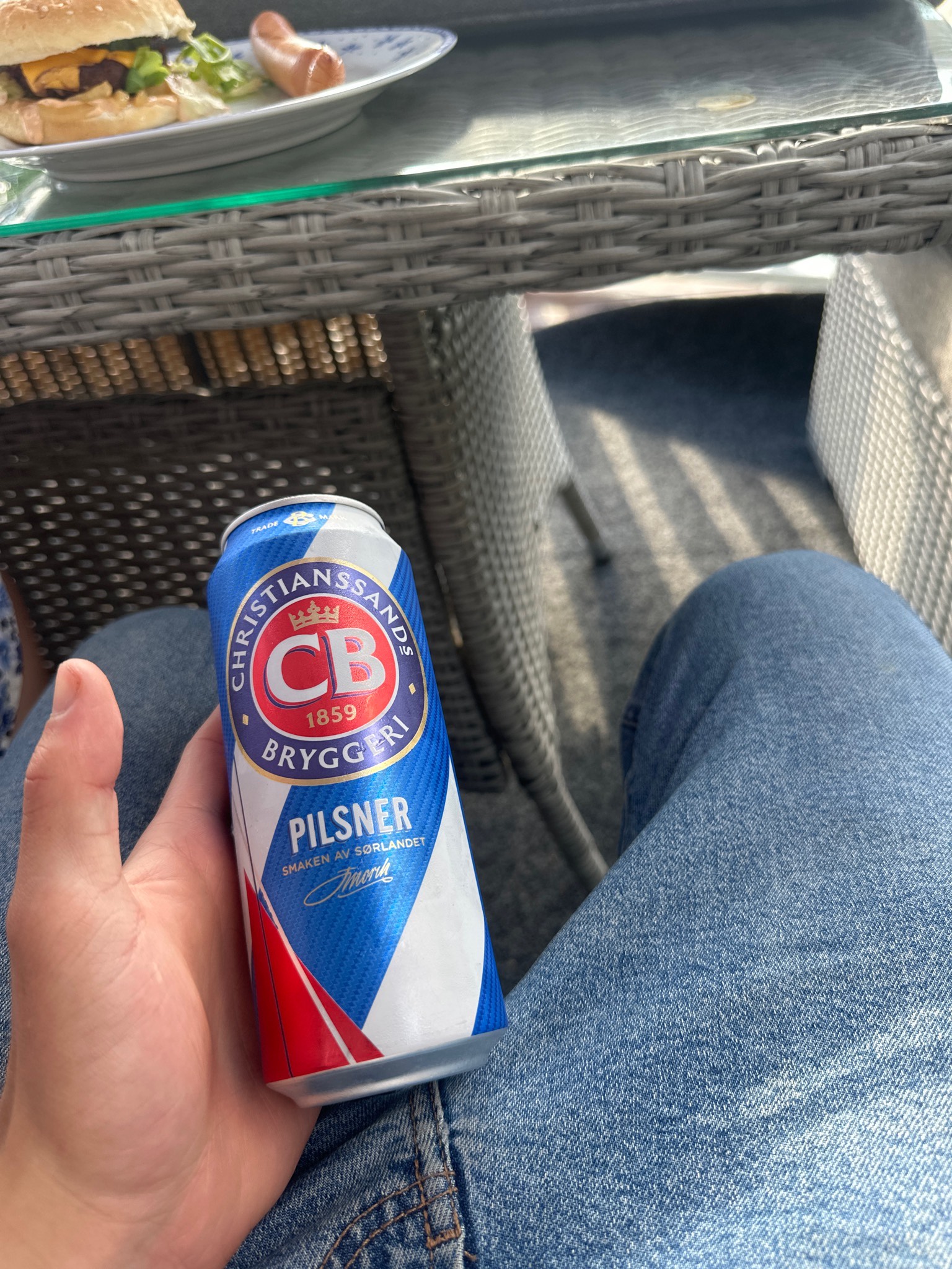 CB Pilsner, Christianssand Brygghus
