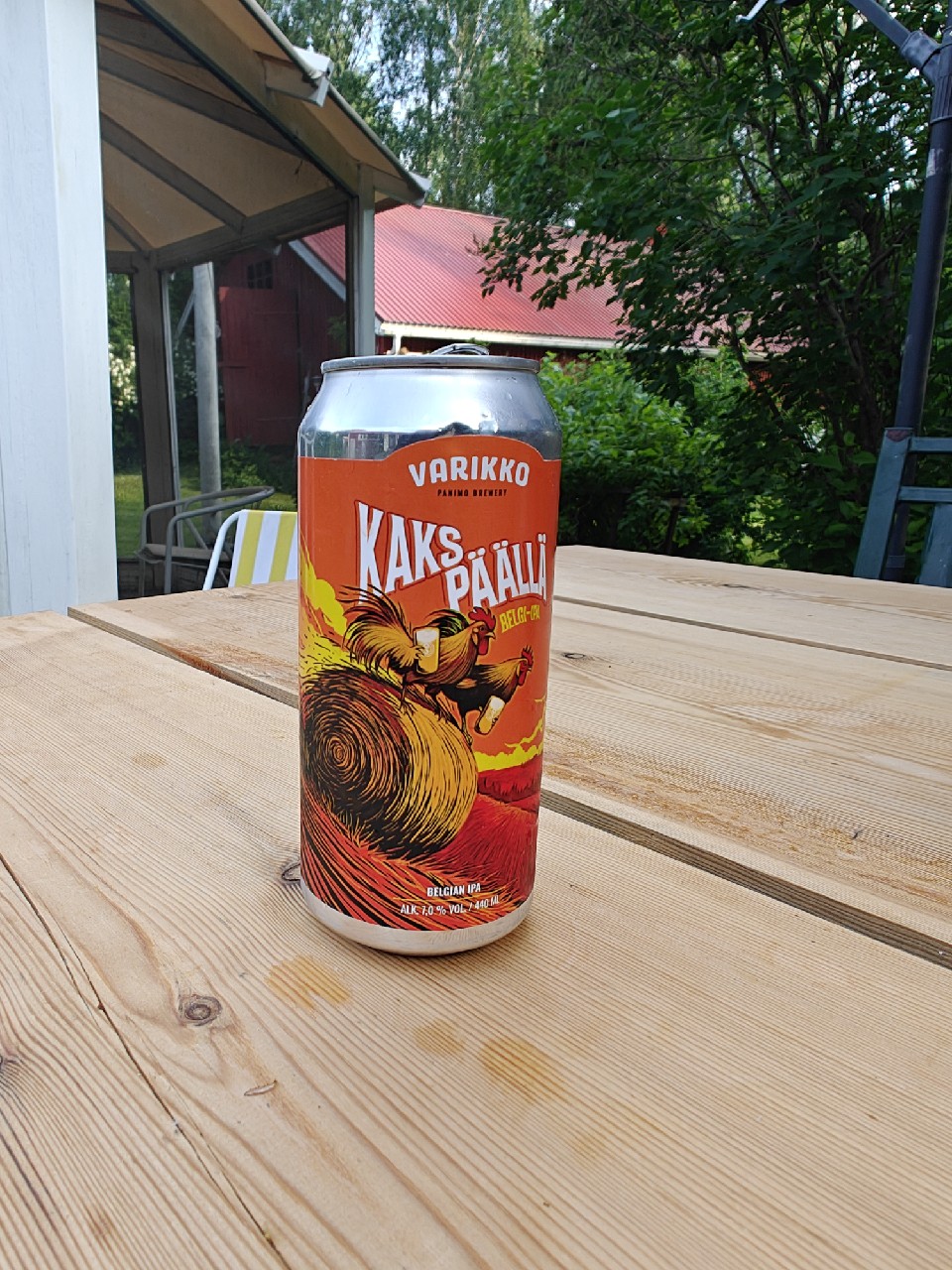Kaks Päällä, Finland