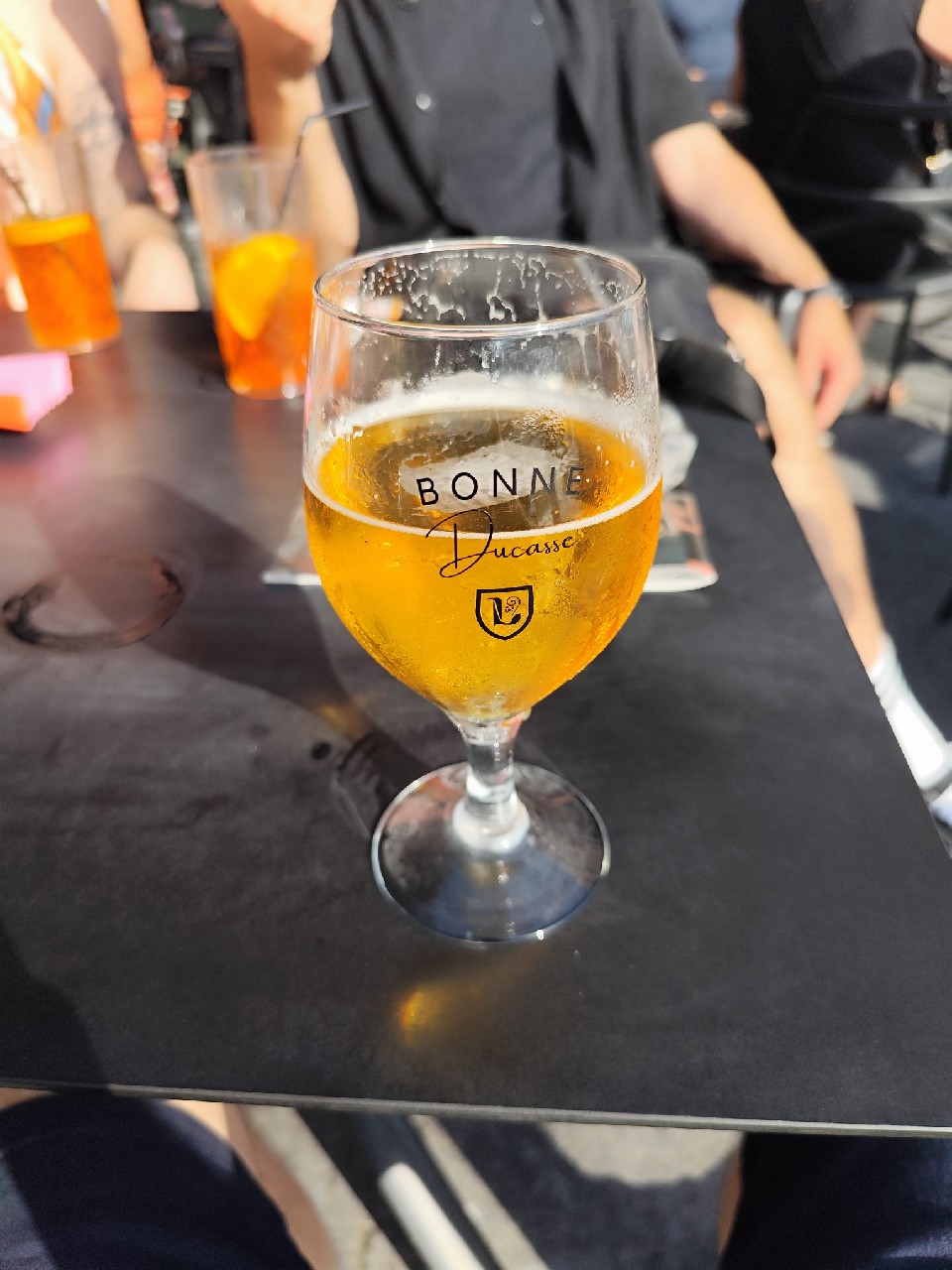 Gouyasse, Kasteel Brouwerij Vanhonsebrouck