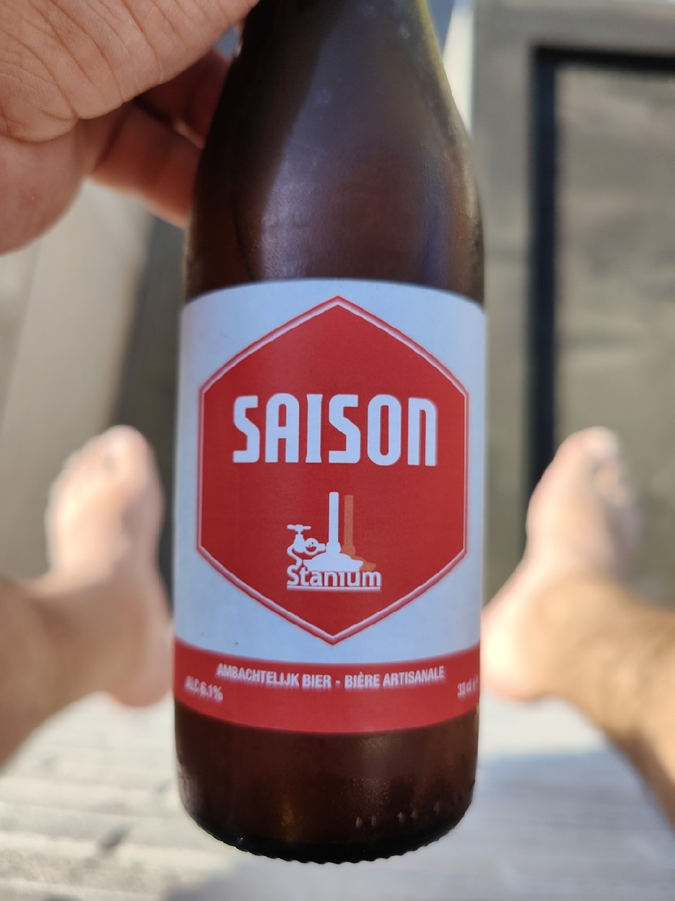 Stanium Festum, Microbrouwerij Stanium