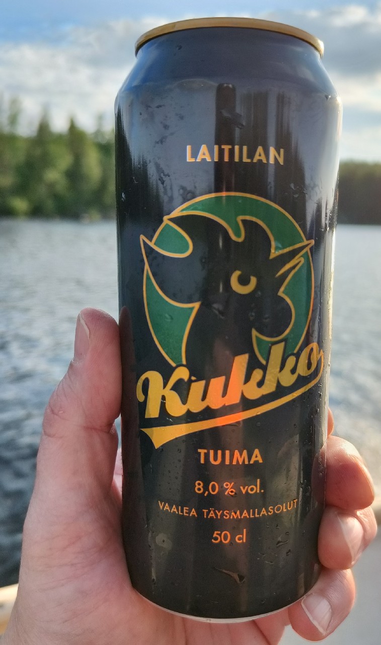 Kukko Tuima 7.5%, Finland