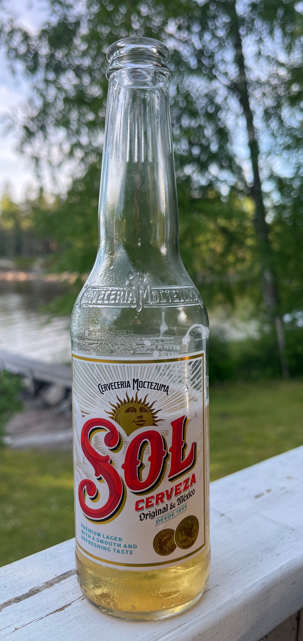 Sol, Mexico