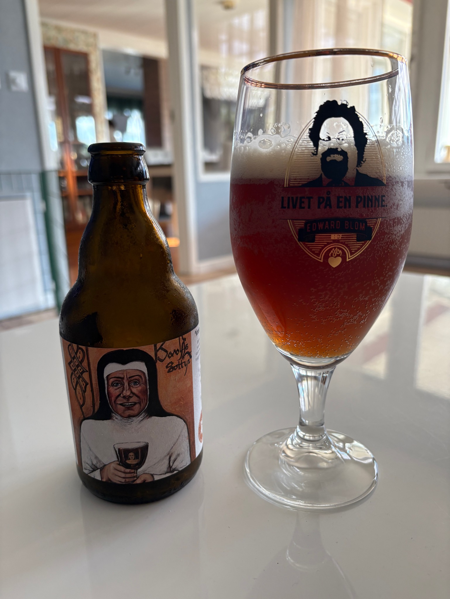 Abedissan 12, Vreta Kloster Bryggeri
